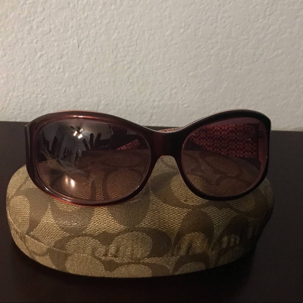 Coach Sunglasses
